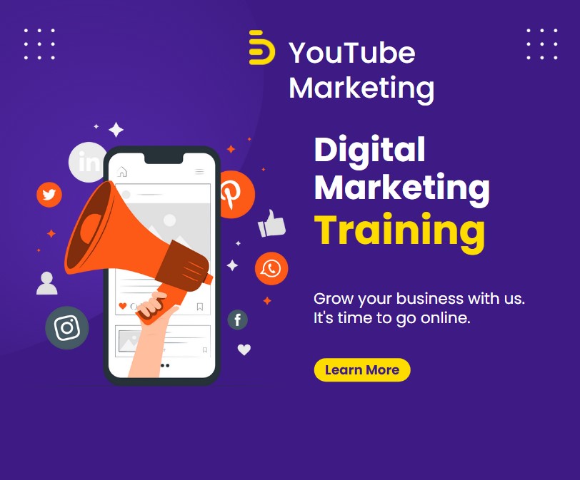complete digital markeeting training